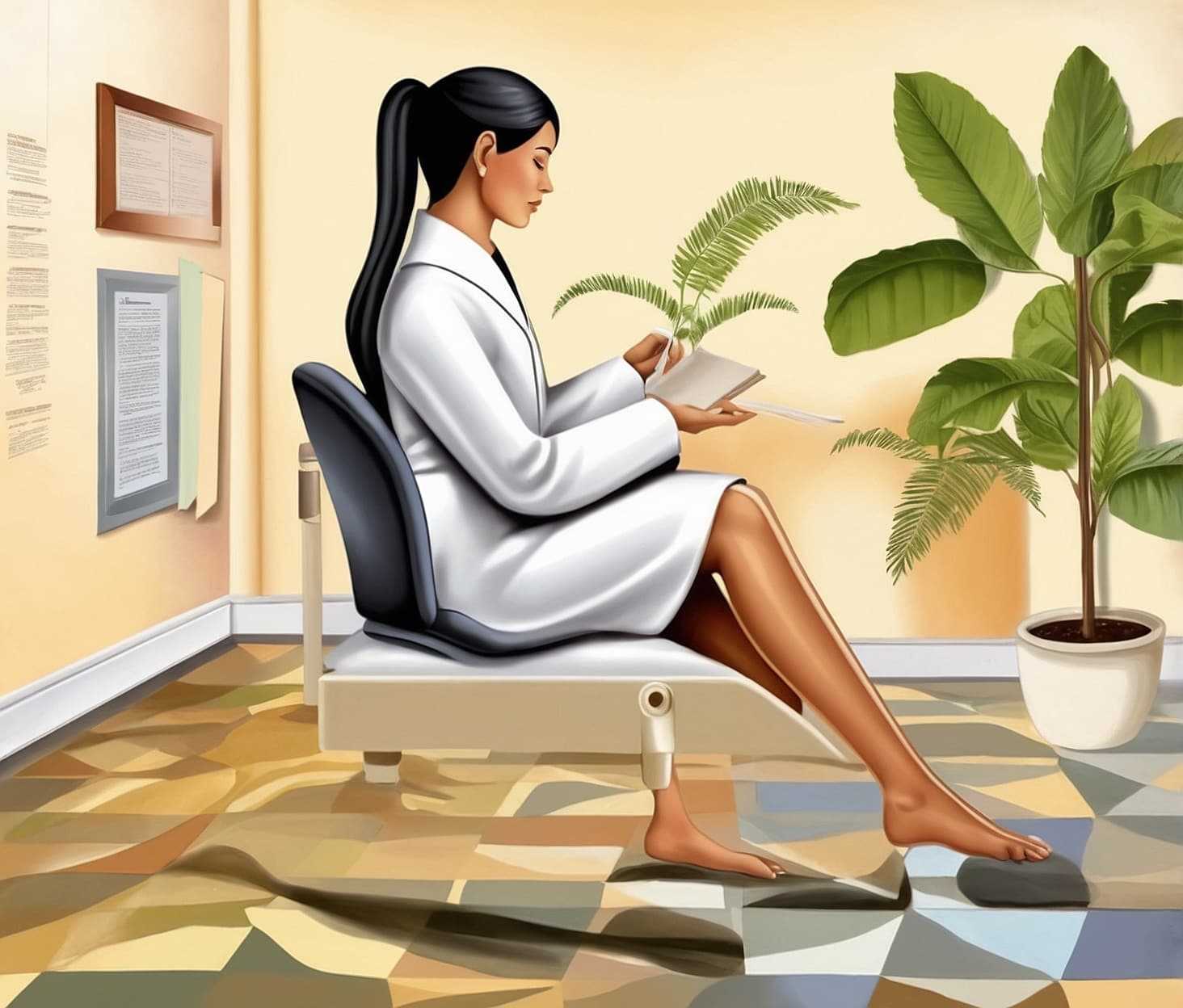 Servicios especializados para el bienestar