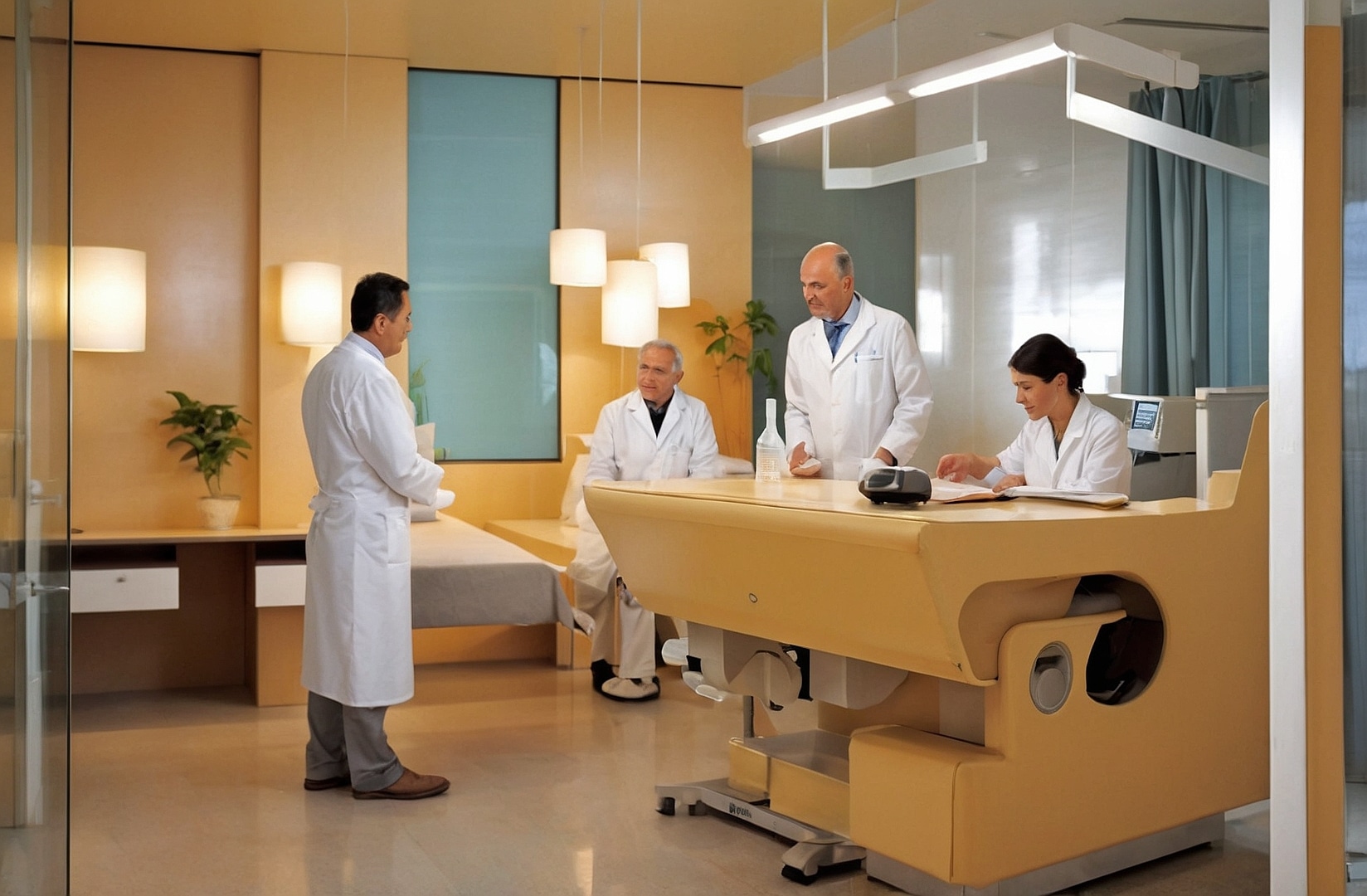 Servicios profesionales de salud