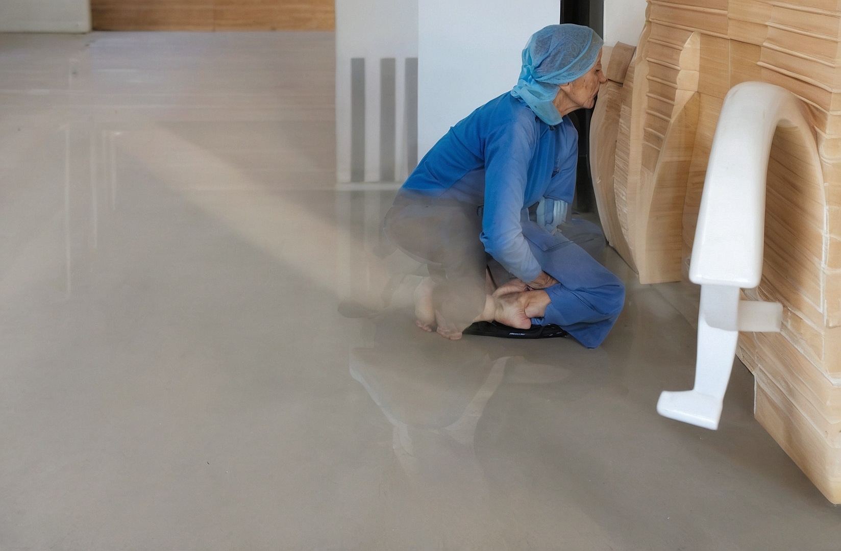 Cuidado profesional de postura